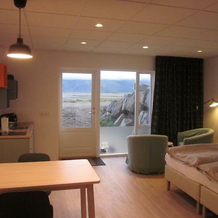 Apartment Brekka I Loni Stafafell Екстер'єр фото