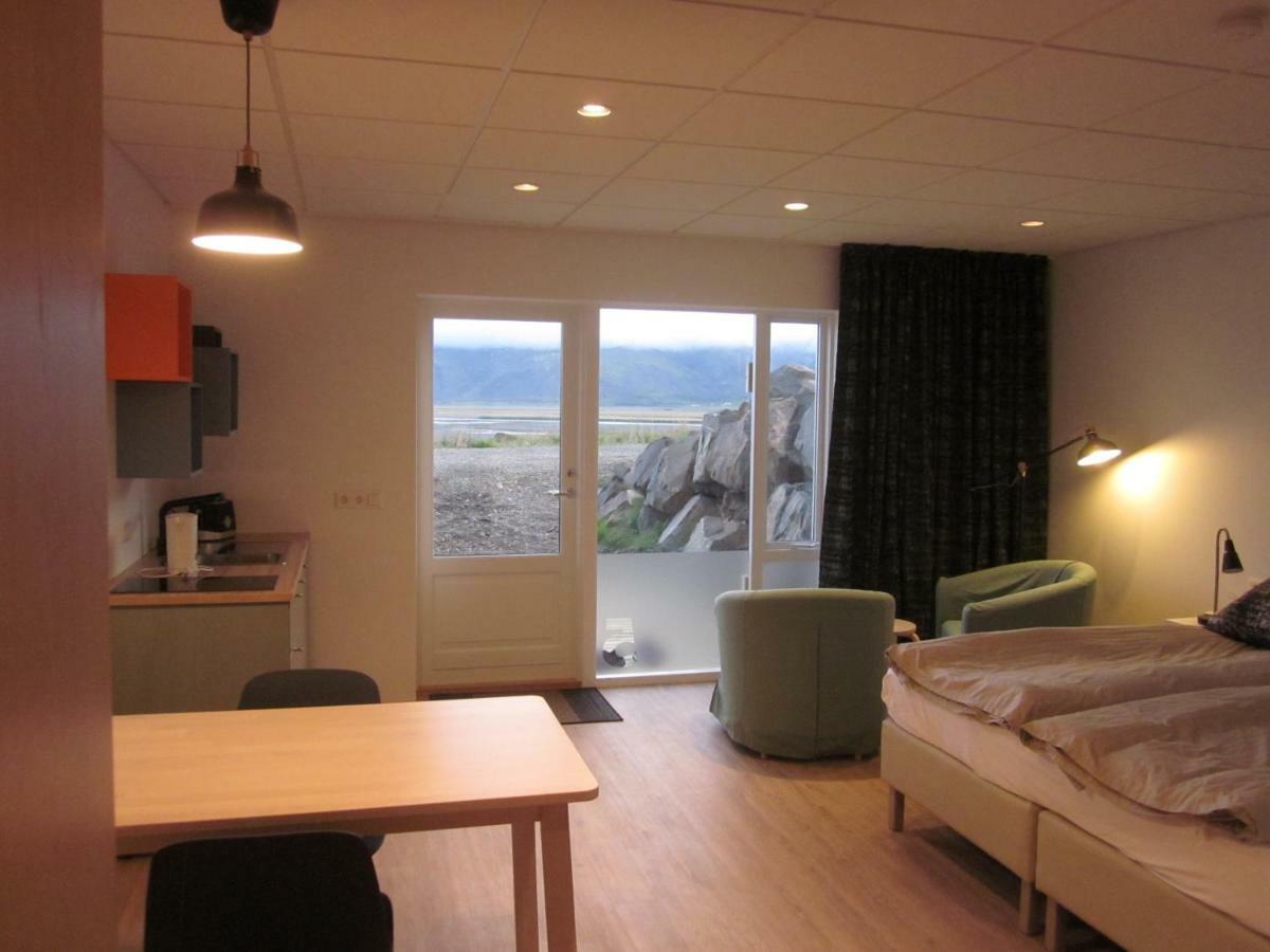 Apartment Brekka I Loni Stafafell Екстер'єр фото